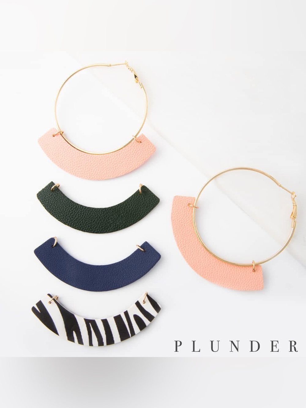 Plunder Toni Set